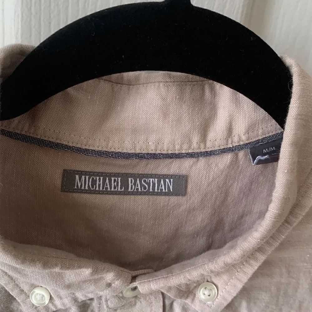 Michael Bastian Men’s Button Up - Picture 2 of 4